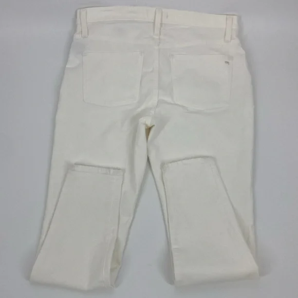 Madewell White Women's Jeans - Picture 2 of 4